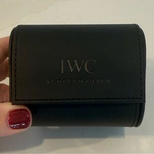 IWC Watch Holder Box
